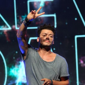 Exclusif - Kev Adams préside la 5 ème édition du festival "Les Écrans de L'Humour" à Marseille le 12 septembre 2015