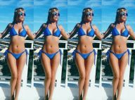 Gaëlle (Les Ch'tis) : Sexy en bikini à Ibiza, la bombe profite de son célibat !