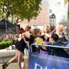 Cara Delevingne - Première du film Pan à Londres le 20 septembre 2015.