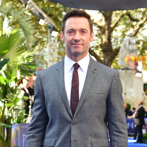 Hugh Jackman - Première du film Pan à Londres le 20 septembre 2015.