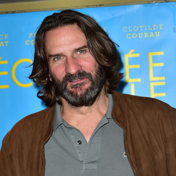 Frédéric Beigbeder - Avant-première du film "L'Echappée belle" au cinéma UGC Ciné Cité des Halles à Paris, le 16 juin 2015