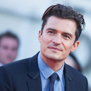 Orlando Bloom au 41ème Festival du Film Américain de Deauville, le 6 Septembre 2015.