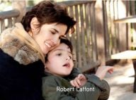 Eglantine Eméyé : L'impossible entente entre son fils polyhandicapé et son aîné