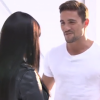 Olivier Dion rencontre sa partenaire Candice Pascale pour Danse avec les stars sur TF1.