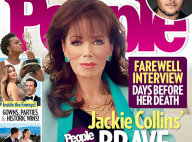 Mort de Jackie Collins: Sa poignante dernière interview, l'émotion de ses filles