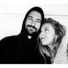 Brandon et Leah Jenner