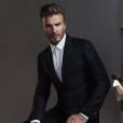 David Beckham, pour la nouvelle campagne de H&amp;M