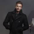 David Beckham, pour la nouvelle campagne de H&amp;M