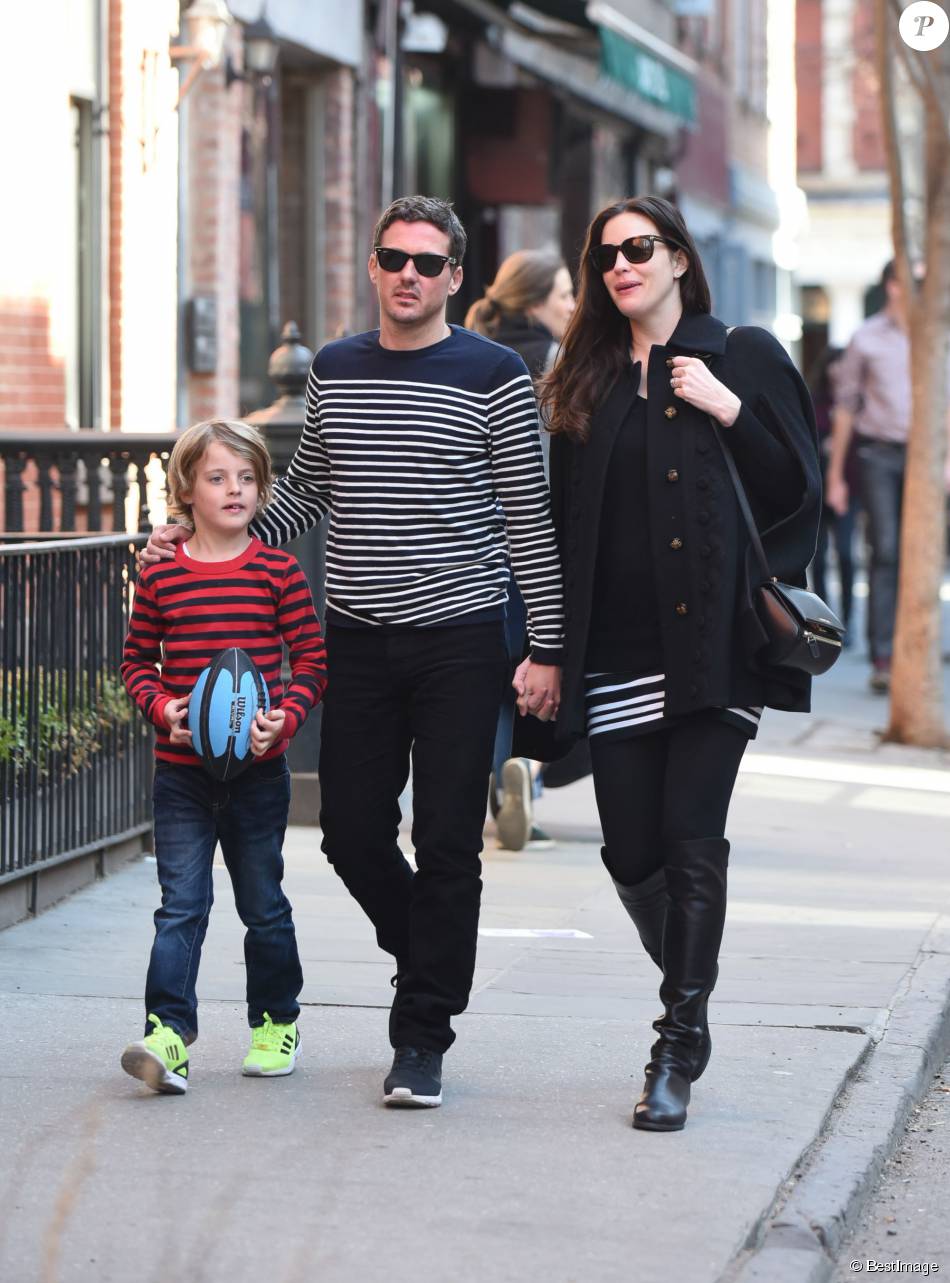 Liv Tyler's Husband in 2023: Discover the Fascinating Story Behind Their Love!