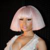 Nicki Minaj à la soirée "Givenchy" lors de la fashion week de Milan. Le 25 septembre 2015