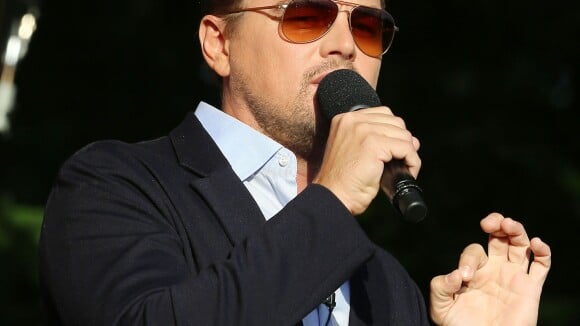 Leonardo DiCaprio sans barbe et Gwyneth Paltrow fan de son ex au Global Citizen