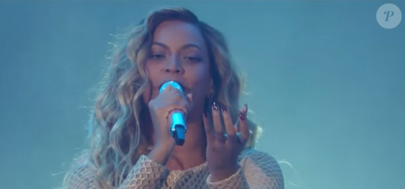 Beyoncé fait le show au Global Citizen Festival 2015.