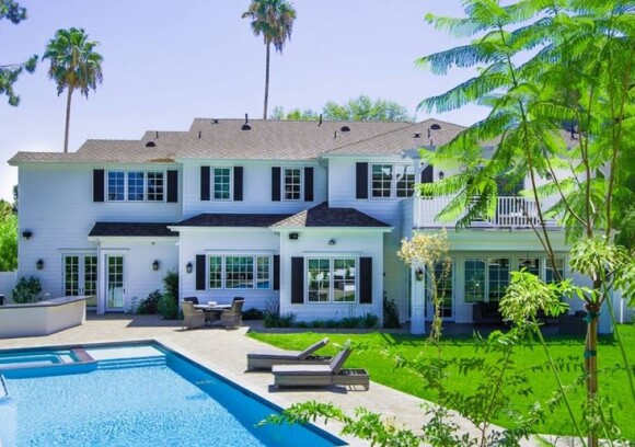 Marc Anthony a mis en vente sa maison de Los Angeles pour 4.35 millions de dollars