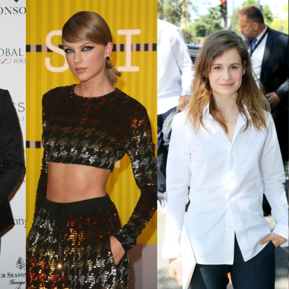 Kendji Girac, Taylor Swift, Christine and The Queens et Louane sont nommés pour la 17e cérémonie des NRJ Music Awards qui se tiendra à Cannes le 7 novembre 2015.