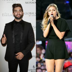 Kendji Girac et Louane sont nommés pour la 17e cérémonie des NRJ Music Awards qui se tiendra à Cannes le 7 novembre 2015.