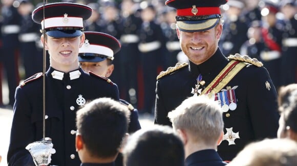 Prince Harry : Un charme totalement déstabilisant, et une confession sur l'armée