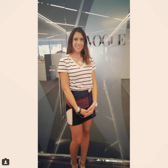 Marion Bartoli - Photo publiée le 1er septembre 2015