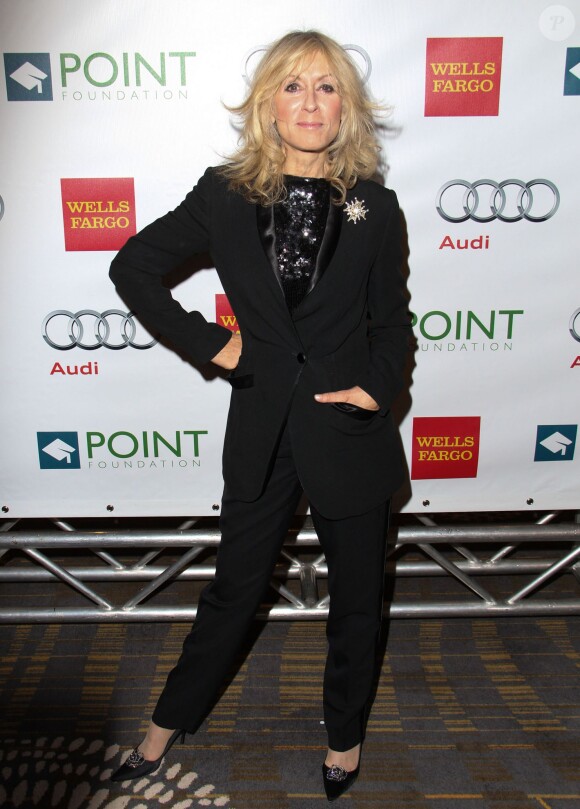 Judith Light - People a la soiree de gala "Voices On Point" au profit de la fondation "Point Foundation" a Century City. Le 7 septembre 2013