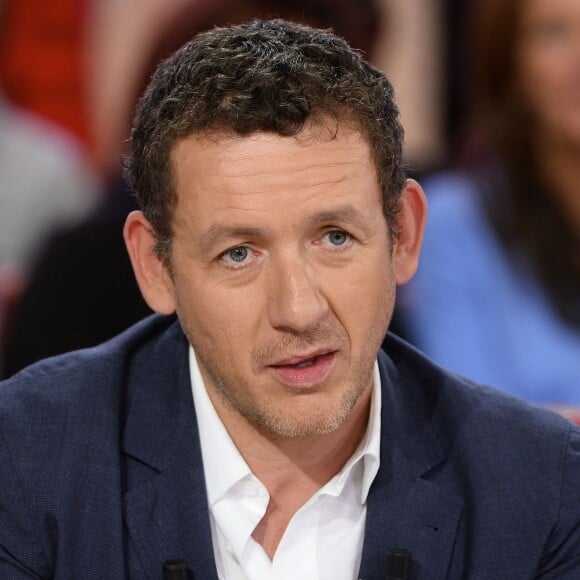 Dany Boon - Enregistrement de l'émission "Vivement Dimanche" consacrée à Chrsitophe Willem, à Paris le 29 Septembre 2015. Diffusion le 4 octobre 2015.