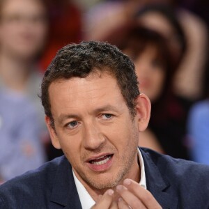 Dany Boon - Enregistrement de l'émission "Vivement Dimanche" consacrée à Chrsitophe Willem, à Paris le 29 Septembre 2015. Diffusion le 4 octobre 2015.