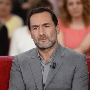 Gilles Lellouche - Enregistrement de l'émission "Vivement dimanche prochain" consacrée à Chrsitophe Willem, à Paris le 30 Septembre 2015. Diffusion le 4 octobre 2015.