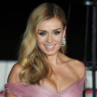 Katherine Jenkins : La chanteuse est maman pour la première fois