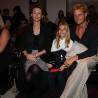 Fashion Week : Audrey Marnay, Delphine McCarty... Le défilé de stars se poursuit