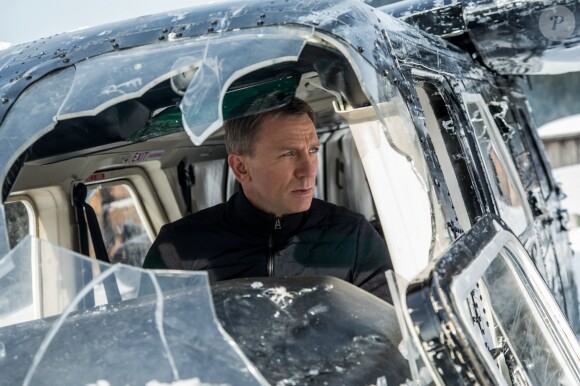 007 en a cassé pour plus de 36 millions de dollars de voitures pour Spectre.