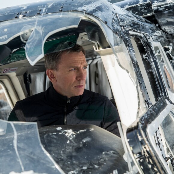 007 en a cassé pour plus de 36 millions de dollars de voitures pour Spectre.