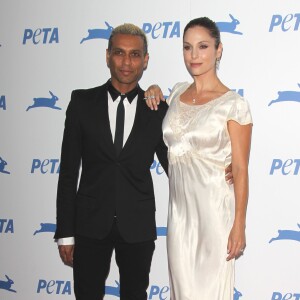Tony Kanal - Soirée de gala du 35ème anniversaire de la PETA à Los Angeles, le 30 septembre 2015.