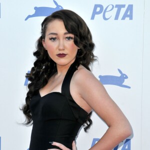 Noah Cyrus lors du gala du 35ème anniversaire de la PETA au Hollywood Palladium à Hollywood, le 30 septembre 2015.