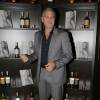 George Clooney - À l'occasion du lancement de son livre, Cindy Crawford a organisé un évènement à Londres, en partenariat avec la marque de téquila de George Clooney à Londres. Le 1er octobre 2015