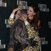 Ireland Baldwin - People lors de la présentation de "Knott's Scary Farm Black" à Buena Park, Los Angeles, le 1er octobre 2015.