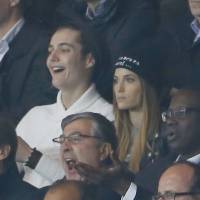 Louis Sarkozy et Capucine Anav : Duo amoureux entouré du clan Sarkozy