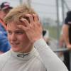 Mick Schumacher lors du lancement de la saison de F4 sur la Etropolis-Motorsport Arena d'Oschersleben, le 25 avril 2015