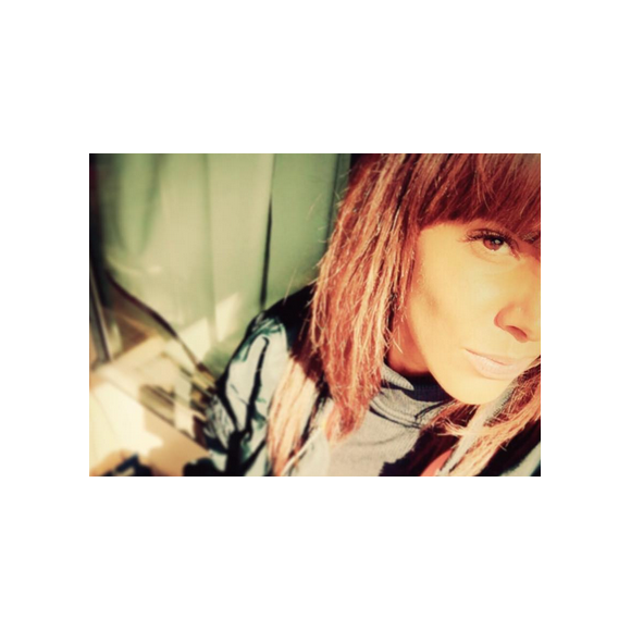Shy'm a posté une photo d'elle sur sa page Instagram