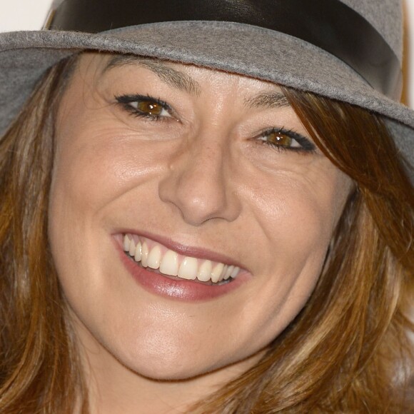 Shirley Bousquet - Avant-première du film "Les Nouvelles Aventures d'Aladin" au Grand Rex à Paris, le 6 octobre 2015.