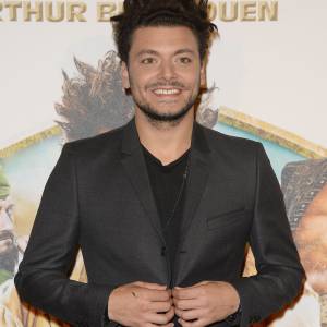 Kev Adams - Avant-première du film "Les Nouvelles Aventures d'Aladin" au Grand Rex à Paris, le 6 octobre 2015.