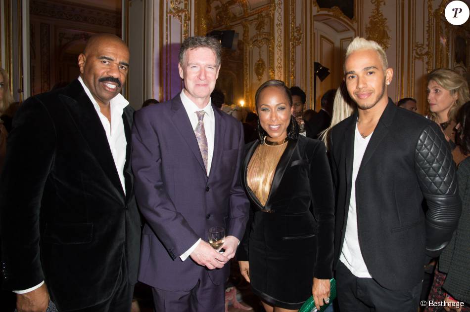 Steve Harvey site de rencontre