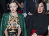 Fashion Week : Adèle Exarchopoulos, Miranda Kerr... exquises chez Louis Vuitton