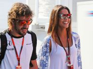 Fernando Alonso : Mariage, rencontre... Sa belle Lara Alvarez livre leurs secrets