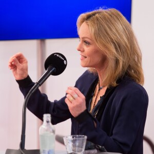 Vanessa Paradis lors du 30e Festival International du Film Francophone, à Namur en Belgique le 8 octobre 2015.