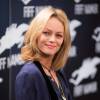 Vanessa Paradis lors du 30e Festival International du Film Francophone, à Namur en Belgique le 8 octobre 2015.
