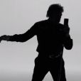 Image de "De l'amour", le nouveau clip de Johnny Hallyday - octobre 2015