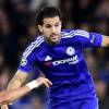 Cesc Fabregas à Londres, le 16 septembre 2015.