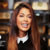 Ayem Nour intervient dans un reportage de l'émission Le Tube, sur Canal+ le samedi 10 octobre 2015.