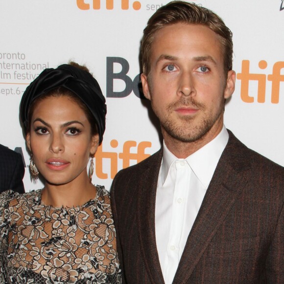 Eva Mendes, Ryan Gosling - PREMIERE DU FILM "THE PLACE BEYOND THE PINES" A TORONTO, LE 7 SEPTEMBRE 2102.  September 7, 2012: People attend 'The Place Beyond The Pines' premiere during the 2012 Toronto International Film Festival.07/09/2012 - TORONTO