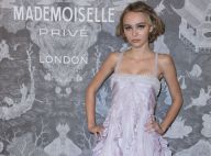 Vanessa Paradis, Lily-Rose Depp, Cara Delevingne, nuit glamour à Londres