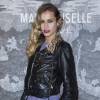 Alice Dellal - Photocall lors du vernissage de l'exposition "Mademoiselle Privé" à la Galerie Saatchi à Londres, le 12 octobre 2015.  "Mademoiselle Privé" Chanel Exhibition Party photocall held at Saatchi Gallery in London, on October 12th 2015.12/10/2015 - Londres