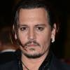 Johnny Depp - Avant-première du film "Black Mass" lors du Festival BFI à Londres, le 11 octobre 2015.